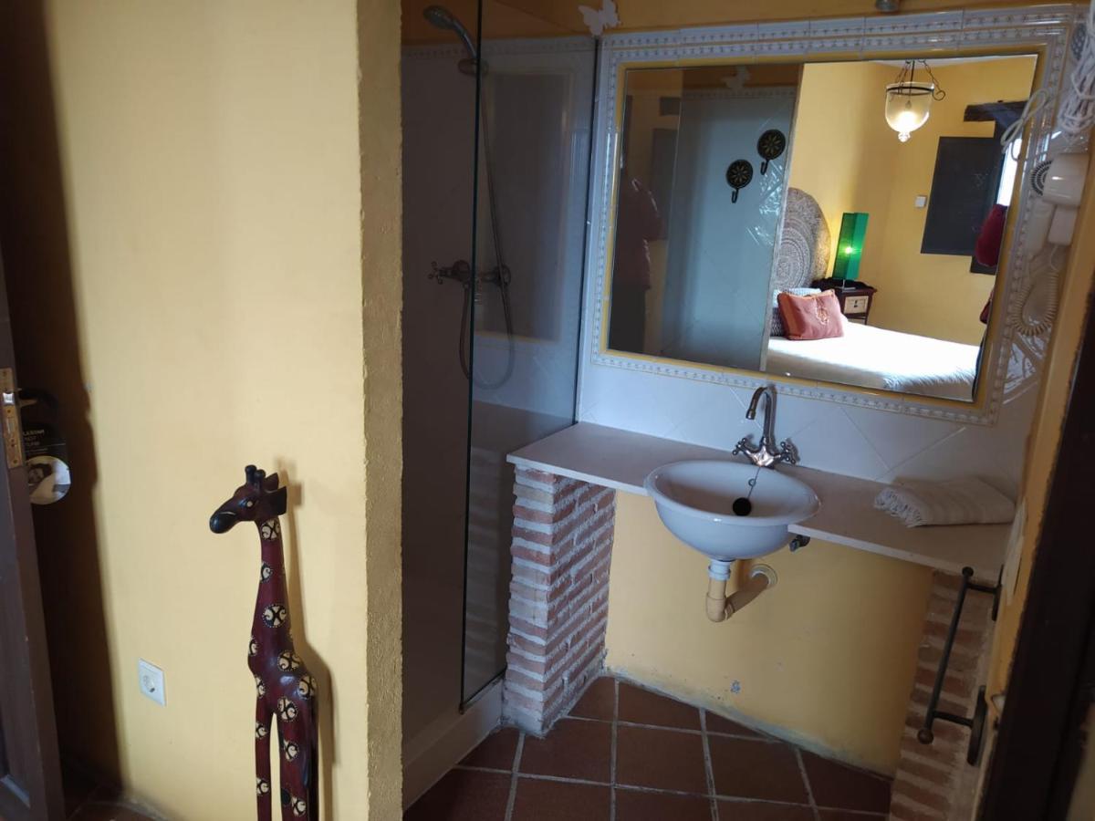 Spa La Cueva Del Agua Hita Zewnętrze zdjęcie